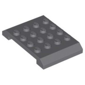 LEGO® Plate 4X6X2/3 Réhaussée