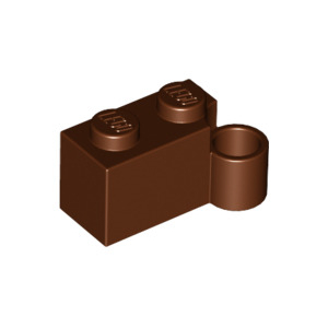 LEGO® Hinge Brick 1x4 Swivel Base