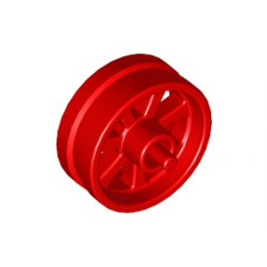 LEGO® Wheel 15x6 mm City Motorcycle