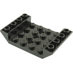LEGO® Slope Inverted 45° - 6x4 Double with 4x4 Cutout