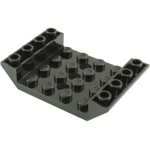 LEGO® Plate 4x6 Avec 2 Rebords