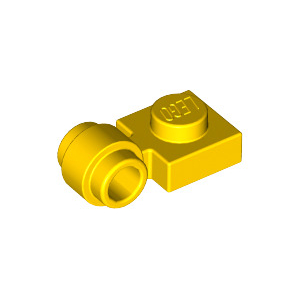 LEGO® Plate 1x1 with Light Attachment