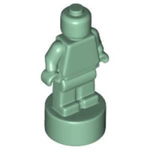 LEGO® Minifigure Utensil Statuette Trophy