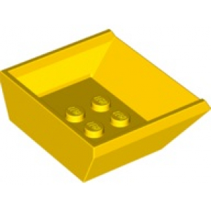 LEGO® Véhicule Accessoire Benne 5x4 - 5x1 - 1/3 - Travaux