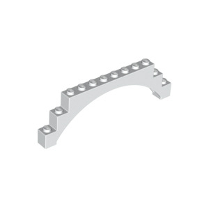 LEGO® Arch 1x12x3 Raised Arch