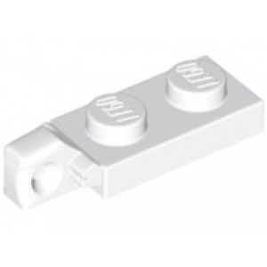 LEGO® Hinge Plate 1x2 Locking with 1 Finger