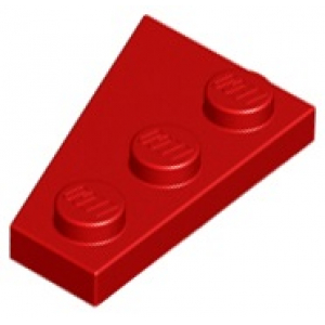 LEGO® Plate 2x3 Biseautée à Droite