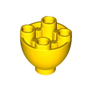 LEGO® Brique Ronde 2x2 Inversée Avec Tenon creux