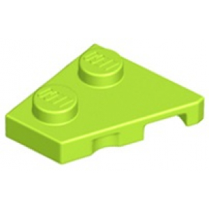 LEGO® Plate 2x2 Biseautée à Gauche