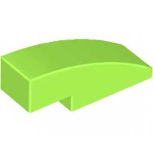 LEGO® Slope Curved 3x1