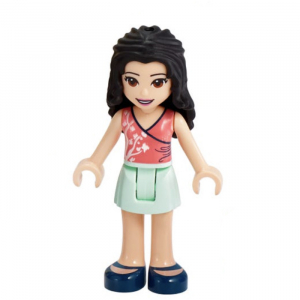 LEGO® Mini-Figurine Friends - Emma