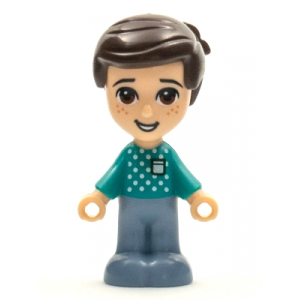 LEGO® Minifigure Friends Micro Doll Henry