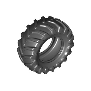 LEGO® Tire 81x35 mm Tractor