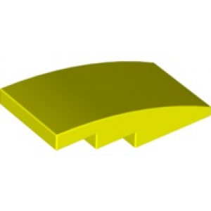 LEGO® Slope Curved 4x2