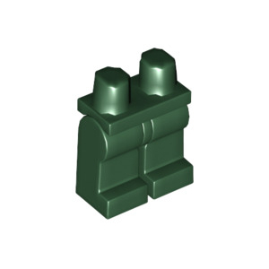 LEGO® Mini-Figurines Jambes Uni (A10)