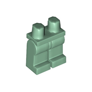 LEGO® Hips and Legs Plain