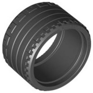 LEGO® Tire 37x22 mm Zr