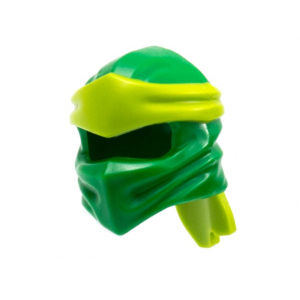 LEGO® Minifigure Headgear Ninjago Wrap Type4