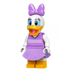 LEGO® Mini-Figurine Disney Daisy avec sa Jupe en Toile