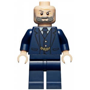 LEGO® Minifigure Marvel Obadiah Stane