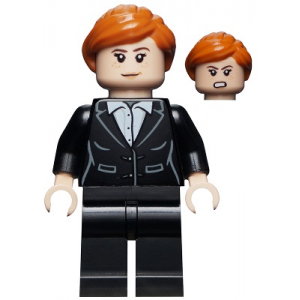 LEGO® Minifigure Marvel Pepper Potts Black Suit