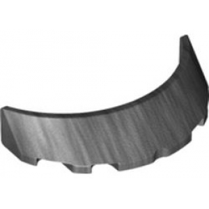 LEGO® Windscreen 3x6x1 Curved