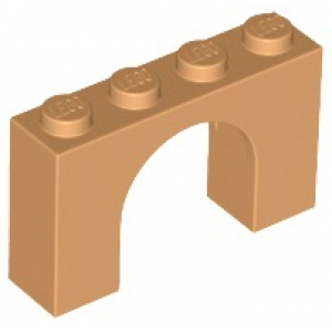 LEGO® Arch 1x4x2