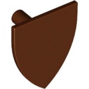 LEGO® Minifigure Shield Triangular