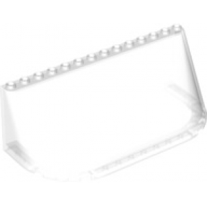 LEGO® Windscreen 6x14x4