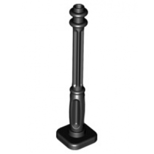 LEGO® Support 2x2x7 Lamp Post 4 Base Flutes