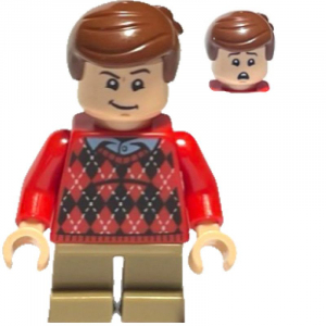 LEGO® Mini-Figurine Dudley