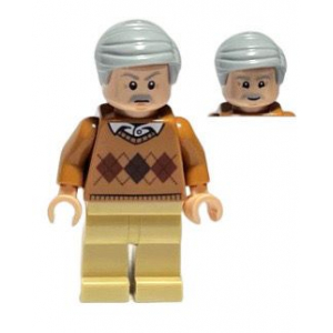 LEGO® Mini-Figurine Vernon Dursley