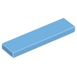 LEGO® Plate Lisse 1x4