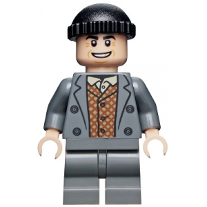 LEGO® Mini-Figurine Maman J'ai râté l'avion Harry Lime