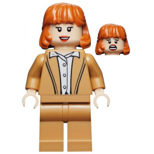 LEGO® Minifigure Home Alone Kate McCallister