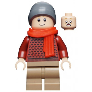 LEGO® Mini-Figurine Maman J'ai râté l'avion Kevin MCallister