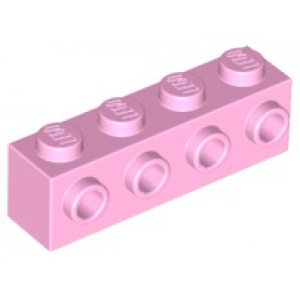 LEGO® Brique Support 1x4 Avec 4 Tenons Creux