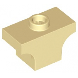 LEGO® Arche 1x2 avec Tenon Central