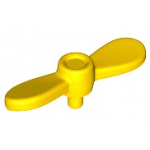 LEGO® Minifigure Propeller 2 Blade Twisted Tiny