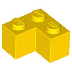 LEGO® Brique Angle 1x2x2 - 90° - en Forme de L