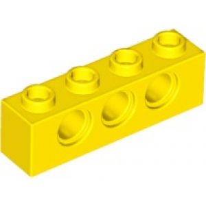 LEGO® Technic Brick 1x4 with Holes