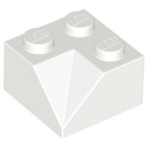 LEGO® Tuile d'angle 2x2 - 45°