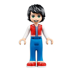 LEGO® Mini-Figurine Friends Jackson