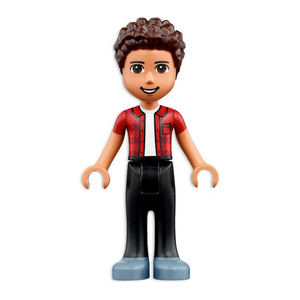LEGO® Mini-Figurine Friends River