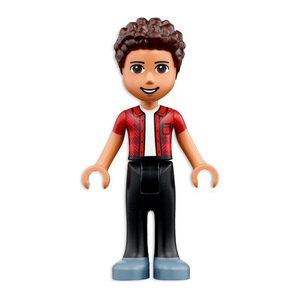 LEGO® Minifigure Friends River