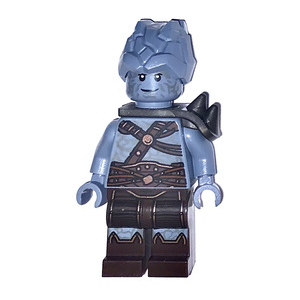 LEGO® Minifigure Marvel Korg