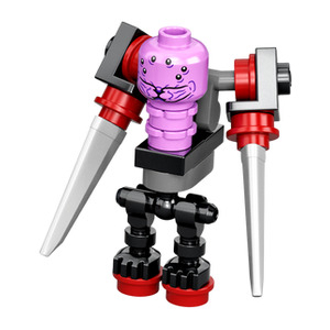 LEGO® Minifigure Marvel Miek