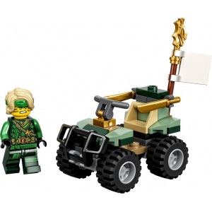 LEGO® Lloyd's Quad Bike Polybag Ninjago