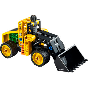 LEGO® Volvo Wheel Loader Polybag
