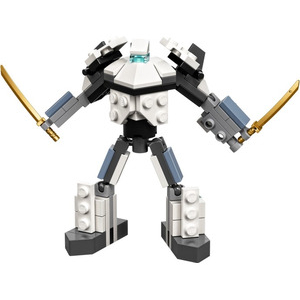 LEGO® Polybag 30591 Ninjago Legacy Titanium Robot